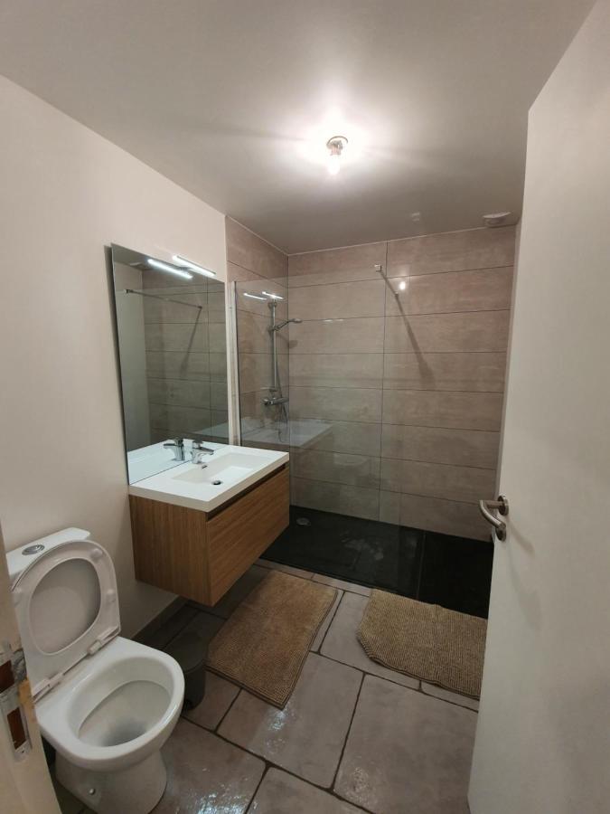 Appartamento Apart'Ardennes 1 Vireux-Molhain Esterno foto